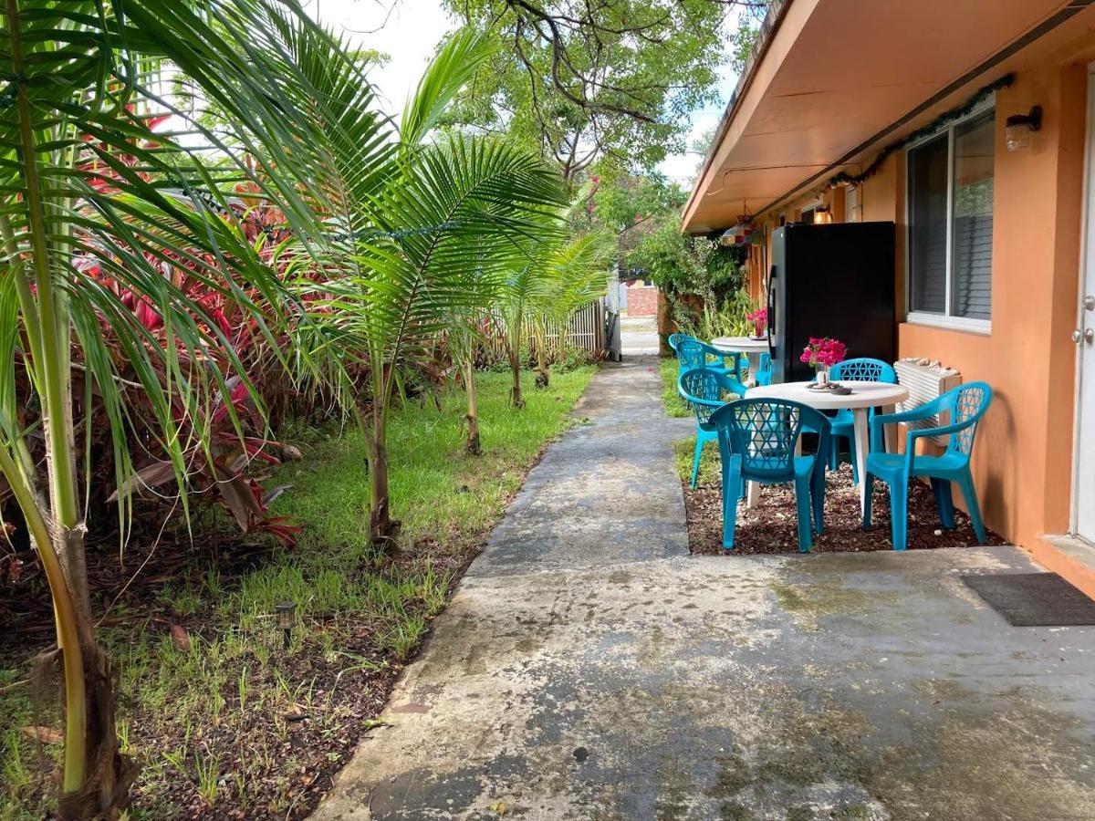 Oasis Of Peace Apartment Hallandale Beach Exterior photo